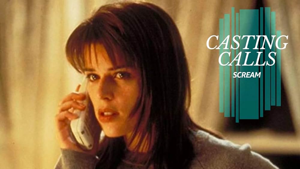 Famous quotes from Hollywood movie : Scream 3 (2000) - Part (2)