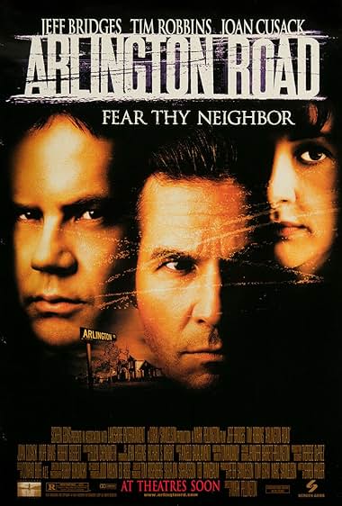 Famous quotes from Hollywood movie : Arlington Road (1999)