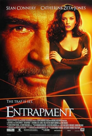 Famous quotes from Hollywood movie : Entrapment (1999) - Part (2)