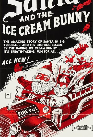Famous quotes from Hollywood movie : Santa and the Ice Cream Bunny (1972)