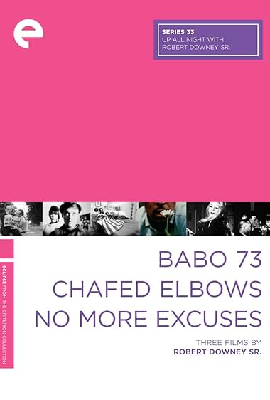 Famous quotes from Hollywood movie : Chafed Elbows (1966)
