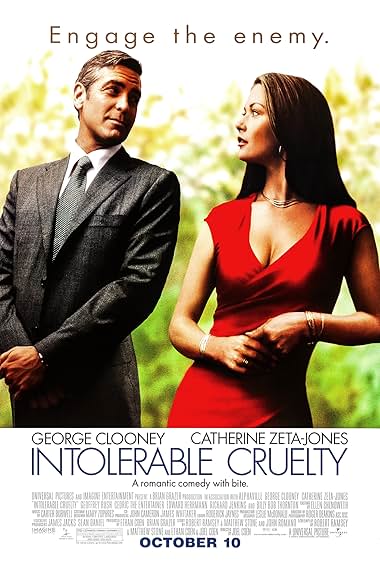 Famous quotes from Hollywood movie : Intolerable Cruelty (2003)