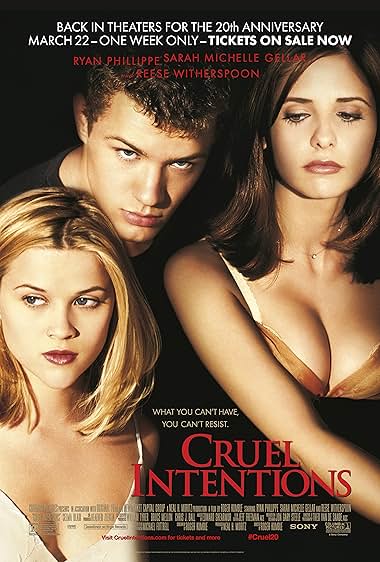 Famous quotes from Hollywood movie : Cruel Intentions (1999) - Part (4)