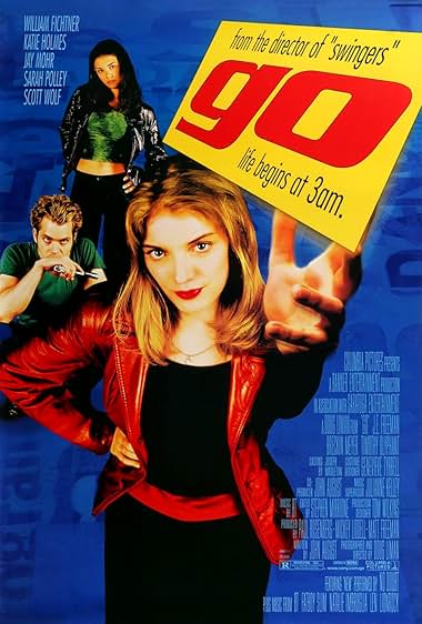 Famous quotes from Hollywood movie : Go (1999)