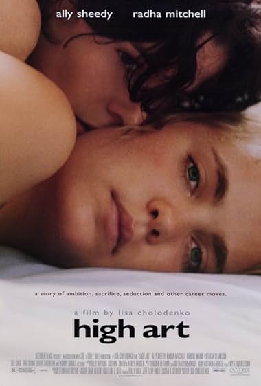 Famous quotes from Hollywood movie : High Art (1998) - Part (2)
