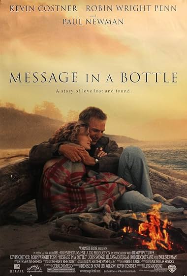 Famous quotes from Hollywood movie : Message in a Bottle (1999)