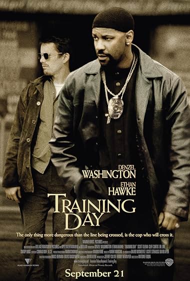Famous quotes from Hollywood movie : Training Day (2001) - Part (8)