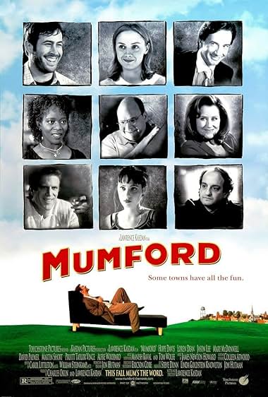 Famous quotes from Hollywood movie : Mumford (1999) - Part (3)