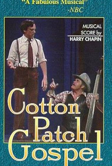 Famous quotes from Hollywood movie : Cotton Patch Gospel (1988)