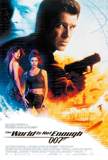 Famous quotes from Hollywood movie : The World Is Not Enough (1999)