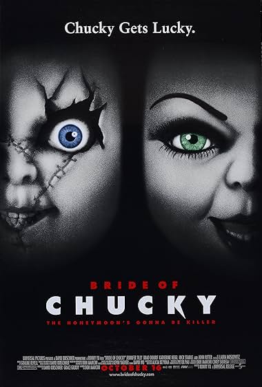 Famous quotes from Hollywood movie : Bride of Chucky (1998) - Part (4)