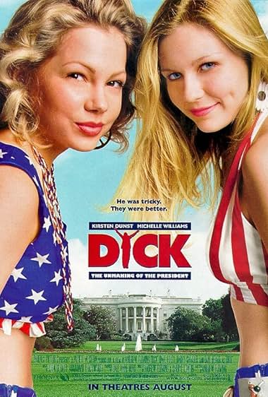 Famous quotes from Hollywood movie : Dick (1999) - Part (3)