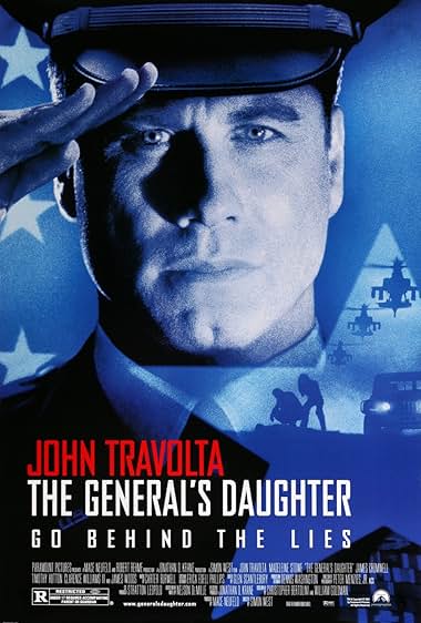 Famous quotes from Hollywood movie : The General's Daughter (1999) - Part (2)