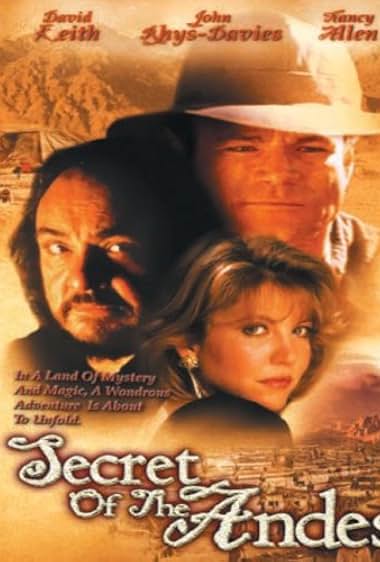 Famous quotes from Hollywood movie : Secret of the Andes (1999)