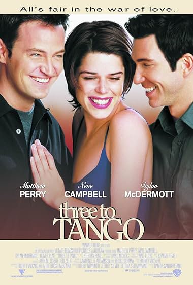 Famous quotes from Hollywood movie : Three to Tango (1999) - Part (2)
