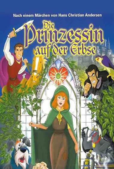 Famous quotes from Hollywood movie : The Princess and the Pea (2002)