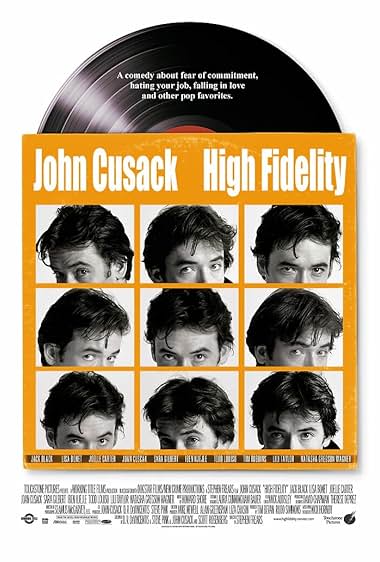 Famous quotes from Hollywood movie : High Fidelity (2000) - Part (2)