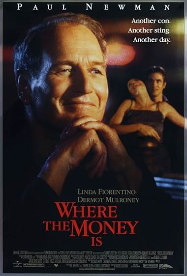 Famous quotes from Hollywood movie : Where the Money Is (2000)