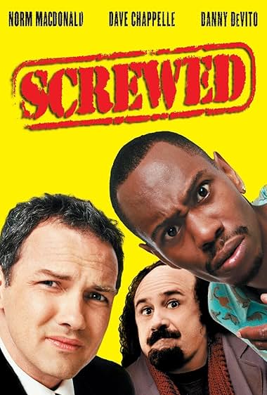 Famous quotes from Hollywood movie : Screwed (2000)