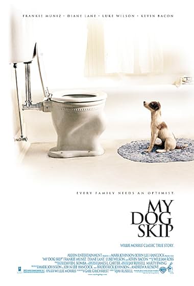 Famous quotes from Hollywood movie : My Dog Skip (2000) - Part (2)