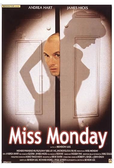 Famous quotes from Hollywood movie : Miss Monday (1998)