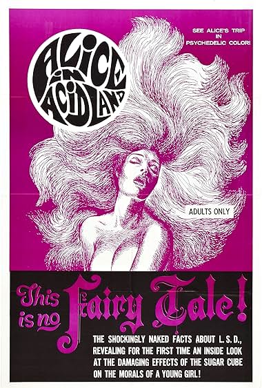 Famous quotes from Hollywood movie : Alice in Acidland (1969)