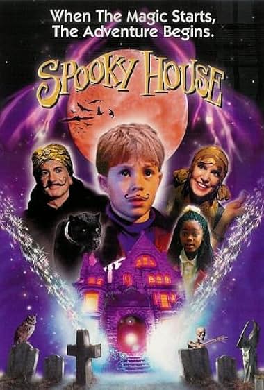 Famous quotes from Hollywood movie : Spooky House (2004)