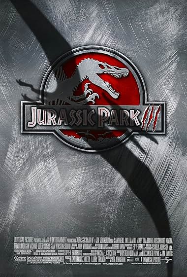 Famous quotes from Hollywood movie : Jurassic Park III (2001)