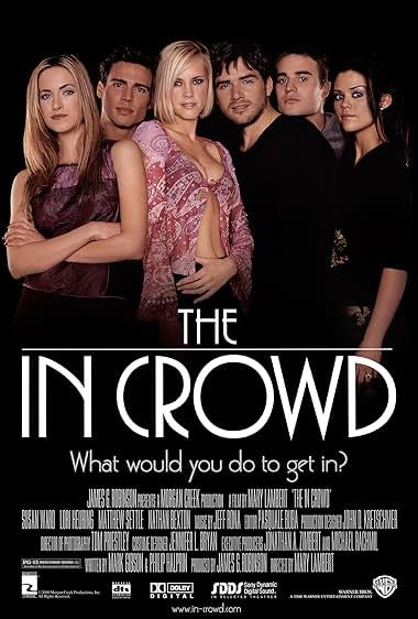 Famous quotes from Hollywood movie : The In Crowd (2000)