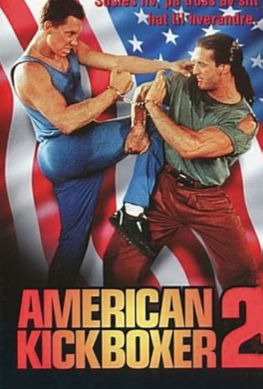 Famous quotes from Hollywood movie : American Kickboxer 2 (1993)