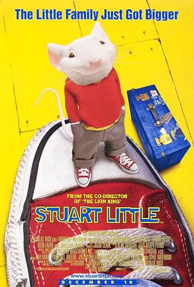 Famous quotes from Hollywood movie : Stuart Little (1999) - Part (2)