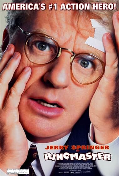 Famous quotes from Hollywood movie : Ringmaster (1998)