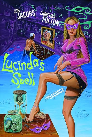 Famous quotes from Hollywood movie : Lucinda's Spell (1998)