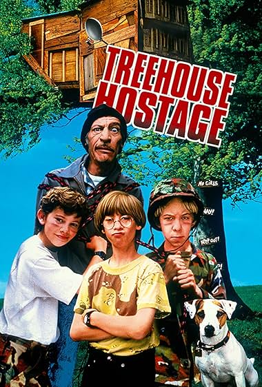 Famous quotes from Hollywood movie : Treehouse Hostage (1999)