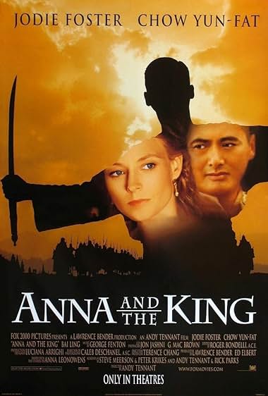 Famous quotes from Hollywood movie : Anna and the King (1999)