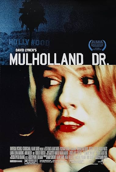 Famous quotes from Hollywood movie : Mulholland Dr. (2001)