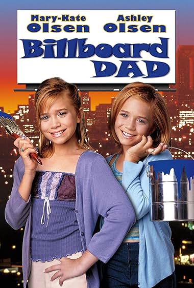Famous quotes from Hollywood movie : Billboard Dad (1998)