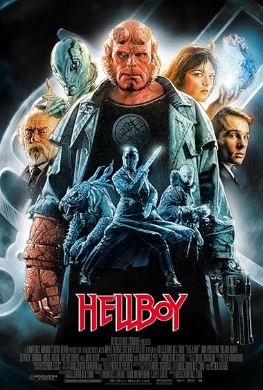 Famous quotes from Hollywood movie : Hellboy (2004) - Part (8)
