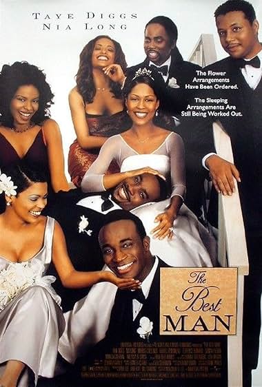 Famous quotes from Hollywood movie : The Best Man (1999)