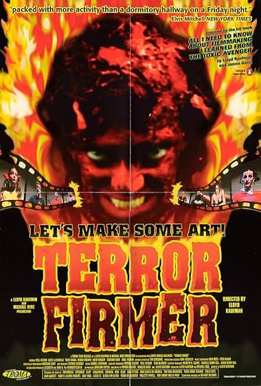 Famous quotes from Hollywood movie : Terror Firmer (1998)
