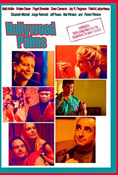 Famous quotes from Hollywood movie : Hollywood Palms (2001)