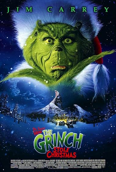 Famous quotes from Hollywood movie : How the Grinch Stole Christmas (2000)