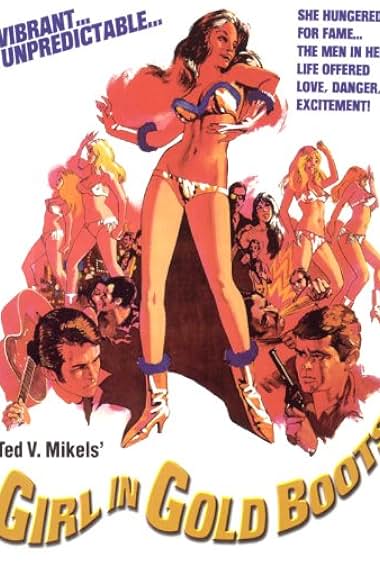 Famous quotes from Hollywood movie : Girl in Gold Boots (1968)