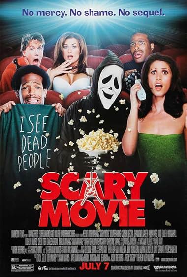 Famous quotes from Hollywood movie : Scary Movie (2000) - Part (7)