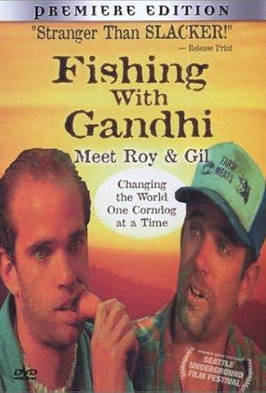 Famous quotes from Hollywood movie : Fishing with Gandhi (1998)