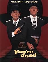 Famous quotes from Hollywood movie : You're Dead... (1999)