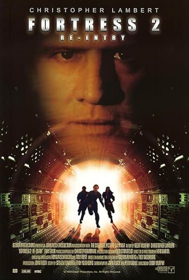 Famous quotes from Hollywood movie : Fortress 2 (2000)