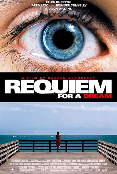 Famous quotes from Hollywood movie : Requiem for a Dream (2000) - Part (4)