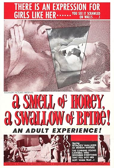 Famous quotes from Hollywood movie : A Smell of Honey, a Swallow of Brine (1966)