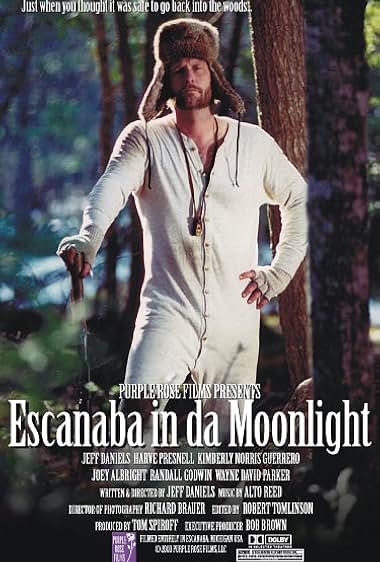 Famous quotes from Hollywood movie : Escanaba in da Moonlight (2001)